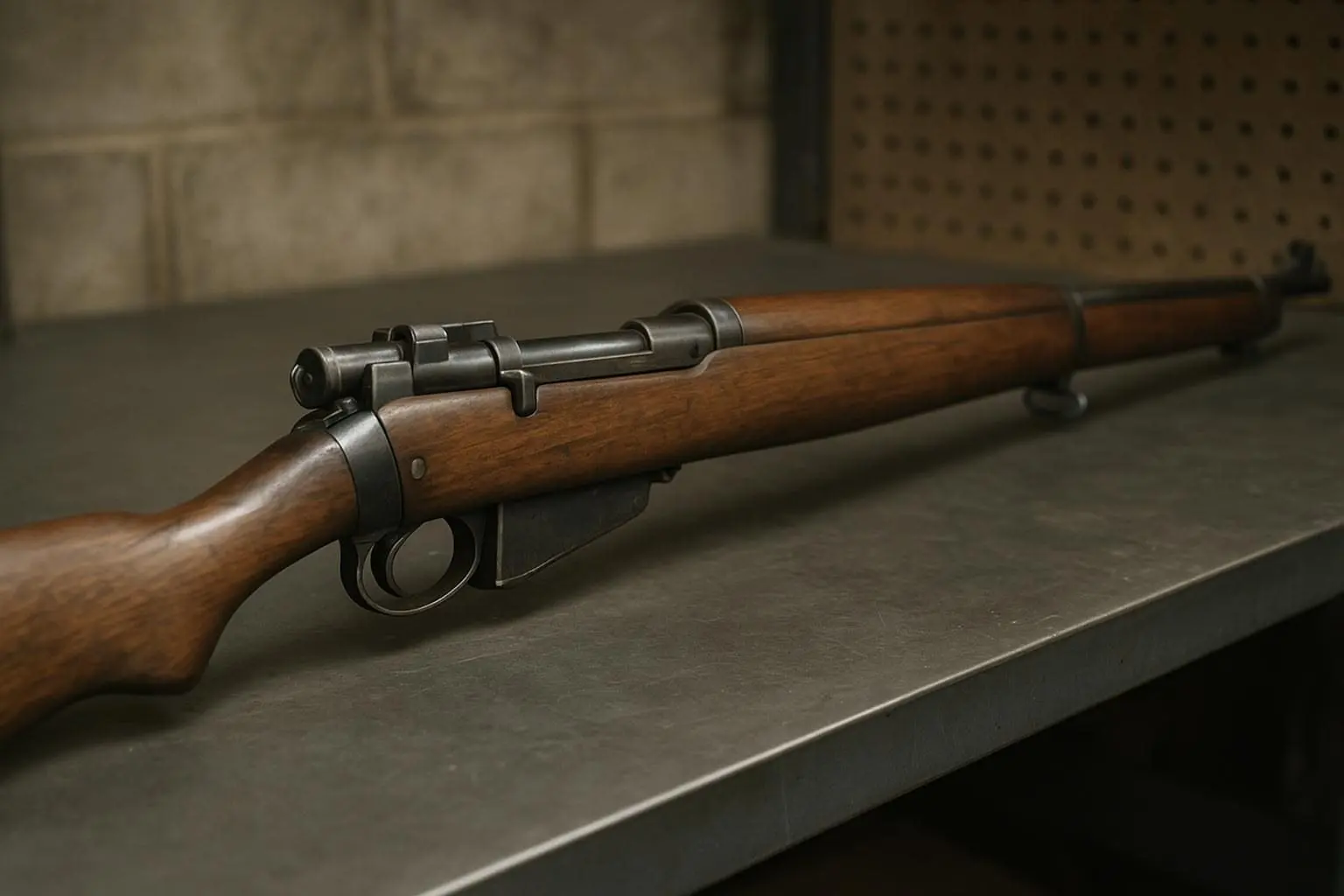 The Lee-Enfield Magazine Cut-Off: A Small Part with a Long Service Life