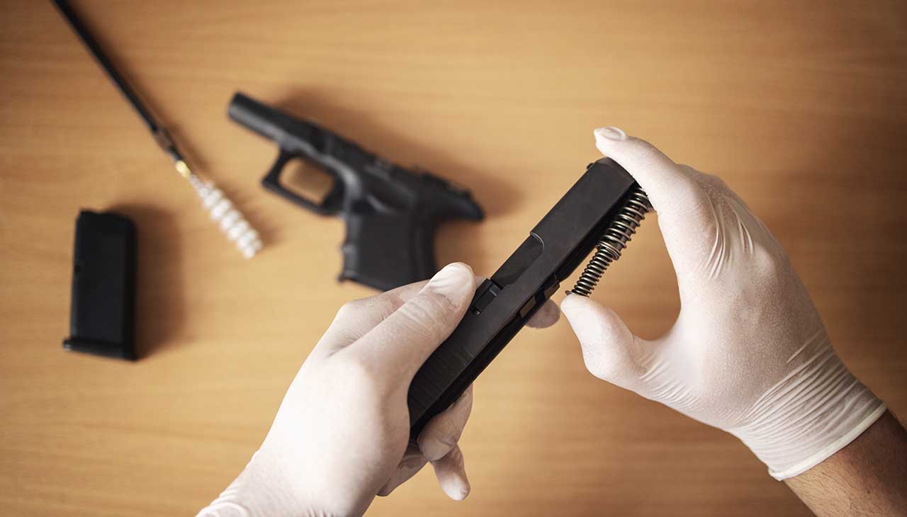 The Ultimate Guide to Cleaning and Maintaining Your Firearm